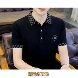 打底衫男生上衣刺繡polo衫長袖polo衫休閒T恤現貨秒發55折 秋季新款半高拉鍊立領高檔長袖T恤男裝休閒上衣體恤P（滿599免運） 歷史價格詳細信息