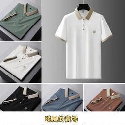 M-3XL原創美式複古POLO領短袖T恤男女寬鬆賽車甜美酷風2024短袖襯衫情侶半袖襯衫-22號穿搭 歷史價格詳細信息