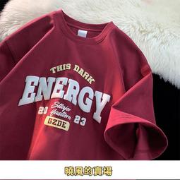 純棉T恤 休閑T恤 短袖T恤 短袖上衣 歐美潮牌街頭卡通嘻哈短袖T恤慵懶風卡哇伊男寬松ins潮流半袖上衣 CY016 歷史價格詳細信息