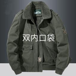 大尺碼毛絨夾克毛茸茸外套法蘭絨外套大尺碼羔羊毛外套加肥加大羔羊絨鋪棉外套男冬季刷毛加厚寬鬆潮牌棉服休閒保暖棉襖天天 歷史價格詳細信息