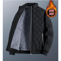 M5XL外套男 保暖防風外套 韓版簡約素色羽絨外套 休閒加厚連帽外套 大尺碼連帽厚外套 飛行夾克 男生衣著-時尚男裝 歷史價格詳細信息