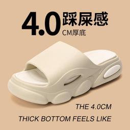 台灣現貨防滑拖鞋 厚底拖鞋 涼鞋女 室內拖鞋 女鞋 拖鞋女夏季外穿 新款沙灘鞋海邊三亞度假時尚厚底外出涼拖鞋  露天市集 歷史價格詳細信息