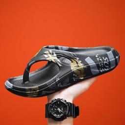 【夏季必備】36-45大尺碼厚底涼鞋 熱賣一字拖 外出拖鞋大腳防滑拖鞋男 踩屎感拖鞋 高彈性涼拖鞋 厚底涼鞋女 歷史價格詳細信息