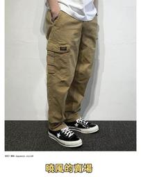 多口袋簡約休閑純色國潮夏季青少年個性機能風背心bf工裝馬甲上衣機能背心-雅怡尚品 歷史價格詳細信息