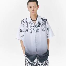 原創漸變極光情侶手鍊純銀男女簡約褶皺琺瑯手環幾何ins手飾 歷史價格詳細信息