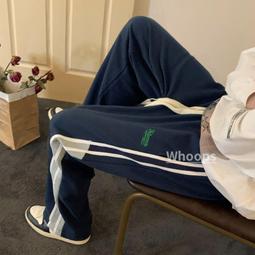 美式紅藍色條紋牛仔面料陽臺單人椅客廳設計師扶手椅時尚單椅 歷史價格詳細信息