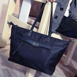 大帆布袋 帆布袋 斜背帆布袋 旅行包袋可愛輕便大容量女手提旅遊包包帆布短途行李袋子便攜學生-時尚箱包 歷史價格詳細信息