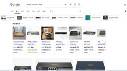 Aruba JW170A AP-215 802-11N/AC Dual 3X3 Radio IAP-215 歷史價格詳細信息