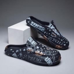 台灣現貨【夏季必備】男生虎爪拖鞋 踩屎感洞洞鞋 高彈性涼鞋 外出拖鞋男 速乾防水沙灘鞋 搞怪涼拖鞋 潮流男拖鞋 歷史價格詳細信息