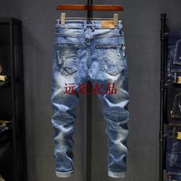 九分褲 長褲 男裝 青春流行寬鬆型直筒純色春季原宿休閒褲 男潮時尚潮牌工裝褲 歷史價格詳細信息