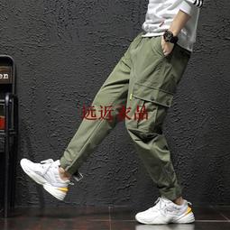 青少年休閒百搭寬鬆長褲2024夏季新款冰絲冰爽透氣男褲薄款休閒褲 歷史價格詳細信息