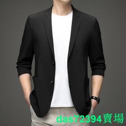 西裝外套男 西裝上衣 薄款 單件上衣 商務 緊身 青年 帥氣 藍色西裝 貨到付款虎虎男裝 歷史價格詳細信息