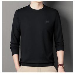 素色圓領T恤男時尚原宿藝文T恤潮牌五分袖日系男ins簡約上衣服-正正男裝 歷史價格詳細信息