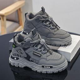 兒童馬丁靴1一3歲軟底公主鞋皮鞋嬰兒靴小童鞋女寶寶鞋子外穿軟底 歷史價格詳細信息