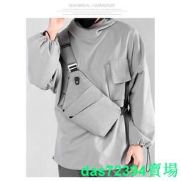 48h出貨丶胸 新款多功能 運動單肩 斜挎 大容量時尚 潮流 胸前 男款 歷史價格詳細信息