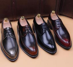 【&sect; 衫衫飾飾 &sect;】00081【特價衝銷量】拉鍊馬丁靴男軍靴真皮男靴子秋冬季短靴英倫潮流低筒尖頭男靴韓版拉鍊皮靴 歷史價格詳細信息