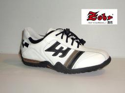 ZOBR路豹 男輕盈真皮雙氣墊紳士休閒鞋款 BBA59系列 歷史價格詳細信息