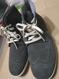 【TRAVEL FOX 旅狐】男鞋 CLASSIC 900 經典真皮休閒短靴(922721-247 深藍) 歷史價格詳細信息