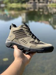 CAT卡特Context中性滿幫休閒鞋P110866卡特彼勒緩震戶外鞋頭層進口牛皮搭配超厚緩震輕質鞋底39-44 歷史價格詳細信息