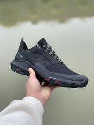 Salomon 薩洛蒙 休閒鞋 ACS Pro 男鞋 藍灰 快速綁帶 山系 機能 戶外越野 L47299000 歷史價格詳細信息