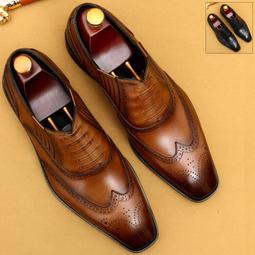 《 J.ST 》傑仕潮 - 時尚婚禮正裝商務 百搭素雅磨砂麂皮鞋休閒鞋牛津鞋德比鞋多尺碼38~48【G5561】 歷史價格詳細信息