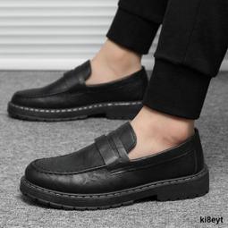 豆豆鞋 夏季新款休閒鞋 懶人鞋 百搭軟底透氣樂福鞋 男鞋 歷史價格詳細信息