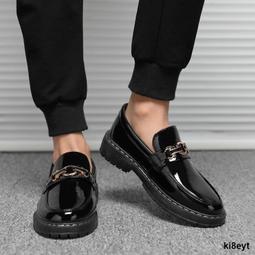 男士豆豆鞋 男生豆豆鞋 韓版懶人鞋 【真牛皮保證】新款真皮運動豆豆鞋男日常休閒皮鞋透氣懶人鞋子男 懶人鞋 歷史價格詳細信息