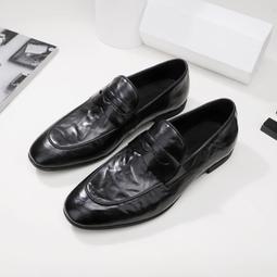 休閒男鞋牛皮英倫皮革鞋  2021新款孟克鞋男士皮鞋 男式商務皮鞋 歷史價格詳細信息