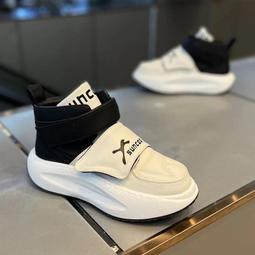 冬季新款東北特厚雪地靴男士保暖中筒棉靴防水防滑冬季大棉雪地鞋 歷史價格詳細信息