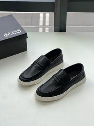 ECCO愛步男鞋牛皮防水戶外防滑透氣BOA鎖扣運動高爾夫球鞋 130424 歷史價格詳細信息