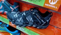 Merrell 水陸兩用鞋 Move Glove 黑 灰 紅 黃金大底 快乾鞋面 女鞋 薄底 【ACS】 ML16798 歷史價格詳細信息