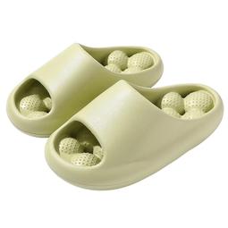 Metis 木拖鞋男休閑木屐風情侶木鞋女夏木板鞋足底穴位腳底按摩拖鞋 歷史價格詳細信息