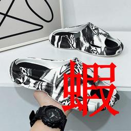 拖鞋男款夏季有氧運動休閒夾腳居家室內防滑防臭外穿沙灘人字拖鞋 歷史價格詳細信息