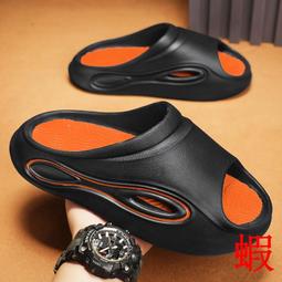 拖鞋男款夏季有氧運動休閒夾腳居家室內防滑防臭外穿沙灘人字拖鞋 歷史價格詳細信息