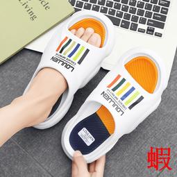 拖鞋男款夏季有氧運動休閒夾腳居家室內防滑防臭外穿沙灘人字拖鞋 歷史價格詳細信息