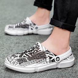 外出拖鞋 2020夏新款高跟粗跟韓版壹字拖外穿女涼拖水鑚花朵大碼性感女拖鞋  露天市集  全臺最大的網路購物市集 歷史價格詳細信息