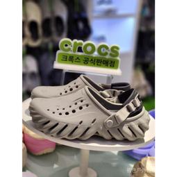 Crocs洞洞鞋男沙灘鞋 卡駱馳女鞋 外穿厚底涼鞋 沙灘鞋|206122~天天精選 歷史價格詳細信息