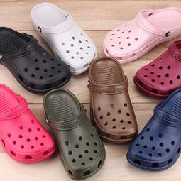 KM 男女款 牛頭牌 NewBuffalo MIT製造涼拖兩穿式 布希鞋 洞洞鞋 園丁鞋 拖鞋 涼鞋 黑色 歷史價格詳細信息