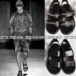 《TINO HOMME》2014春夏新款KRIS VAN ASSCHE走秀款五分褲訂做款 歷史價格詳細信息