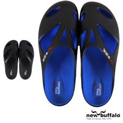 KM 男女款 牛頭牌 NewBuffalo MIT製造涼拖兩穿式 布希鞋 洞洞鞋 園丁鞋 拖鞋 涼鞋 黑色 歷史價格詳細信息