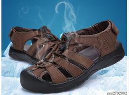 涼鞋 沙灘鞋  男涼鞋 韓版涼鞋 人字拖鞋 男拖鞋 韓系魔鬼氈厚底透氣涼鞋 兩用鞋運動涼鞋 歷史價格詳細信息