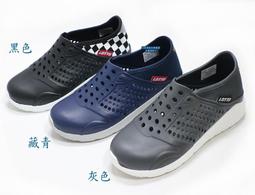 【LOTTO】男 輕潮洞洞鞋 (黑-LT9AMS0910) 歷史價格詳細信息