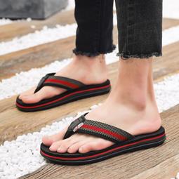 夏季時尚軟底涼拖鞋女韓版毛毛平底懶人一字拖外穿沙灘拖鞋 歷史價格詳細信息