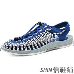 夏日休閒沙灘鞋 男女透氣款洞洞鞋 時尚情侶涼拖 超Q軟底沙灘鞋 舒適好穿懶人半拖鞋 花園鞋 鏤空鞋 607-可可鞋櫃 歷史價格詳細信息
