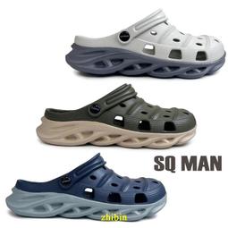 水陸兩用防水拖鞋????超輕量 無氣味 刀鋒底洞洞鞋 涼鞋 拖鞋 男鞋 兩棲鞋  懶人拖鞋 男洞洞鞋 歷史價格詳細信息