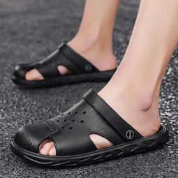 男鞋 涼鞋 包頭涼鞋 皮革涼鞋 沙灘涼鞋 戶外步行鞋 涉水鞋 登山鞋 時尚男涼鞋 厚底涼鞋 歷史價格詳細信息