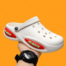 《愛網購》~XA16314~可愛踩屎感兒童拖鞋女夏季防滑小孩獨角獸洞洞鞋寶寶卡通沙灘鞋男男女拖鞋涼鞋休閒鞋 歷史價格詳細信息