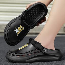 《愛網購》~XA16314~可愛踩屎感兒童拖鞋女夏季防滑小孩獨角獸洞洞鞋寶寶卡通沙灘鞋男男女拖鞋涼鞋休閒鞋 歷史價格詳細信息