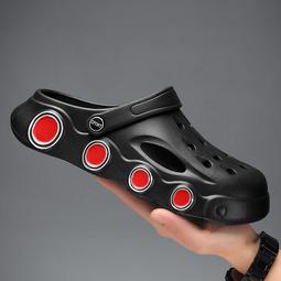 《愛網購》~XA16412~兒童拖鞋夏季室內防滑軟底洞洞鞋包頭外穿男童女童寶寶涼拖鞋男女拖鞋涼鞋休閒鞋 歷史價格詳細信息