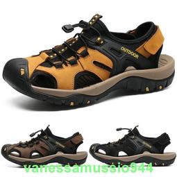 男涼鞋 涉水鞋 沙灘鞋 戶外步行拖鞋 外穿洞洞鞋 歷史價格詳細信息